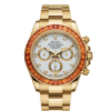 ROLEX DAYTONA COMOGRAPH BLUE SAPPHIRE - ORANGE SHAPPHIRE