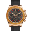 ROLEX DAYTONA COMOGRAPH ORANGE SAPPHIRE – OYSTER FLEX