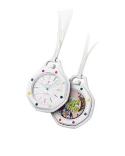 AP X SWATCH ROYAL POP - HUIT BLANC