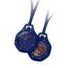 AP X SWATCH ROYAL POP - ORENJI HACHI