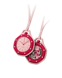 AP X SWATCH ROYAL POP - OTTO ROSSO