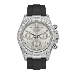ROLEX COSMOGRAPH DAYTONA OYSTERFLEX WHITE GOLD