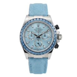 ROLEX DAYTONA COSMOGRAPH BLUE SAPPHIRE