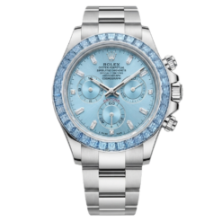 ROLEX DAYTONA COMOGRAPH BLUE SAPPHIRE - ICE BLUE