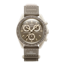 SWATCH X OMEGA BIOCERAMIC MOONSWATCH MISSION ON EARTH - DESERT