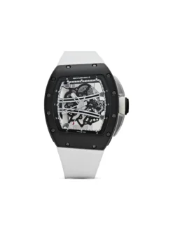 RICHARD MILLE Skeleton Tourbillon 50mm