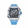 RICHARD MILLE 35-03 'Rafael Nadal' White Quartz TPT