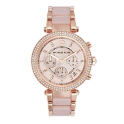 MICHAEL KORS ANALOG ROSE DIAL