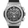 HUBLOT CLASSIC FUSION AEROFUSION TITANIUM