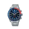 SEIKO PROSPEX SPEEDTIMER GO LARGE SOLAR CHRONOGRAPH - SSC913P1