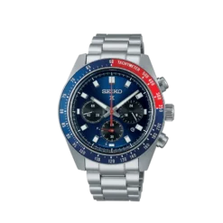 SEIKO PROSPEX SPEEDTIMER GO LARGE SOLAR CHRONOGRAPH - SSC913P1
