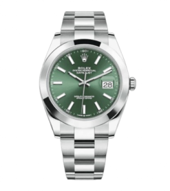 ROLEX OYSTER PERPETUAL DATE- JUST