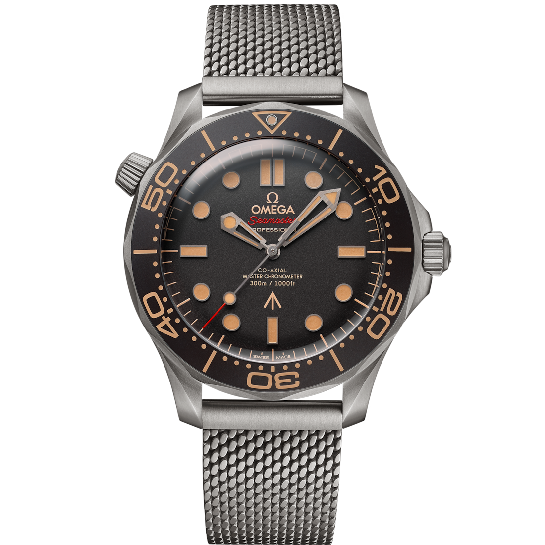 OMEGA - SEAMASTER DIVER 300M - (BRONZE)